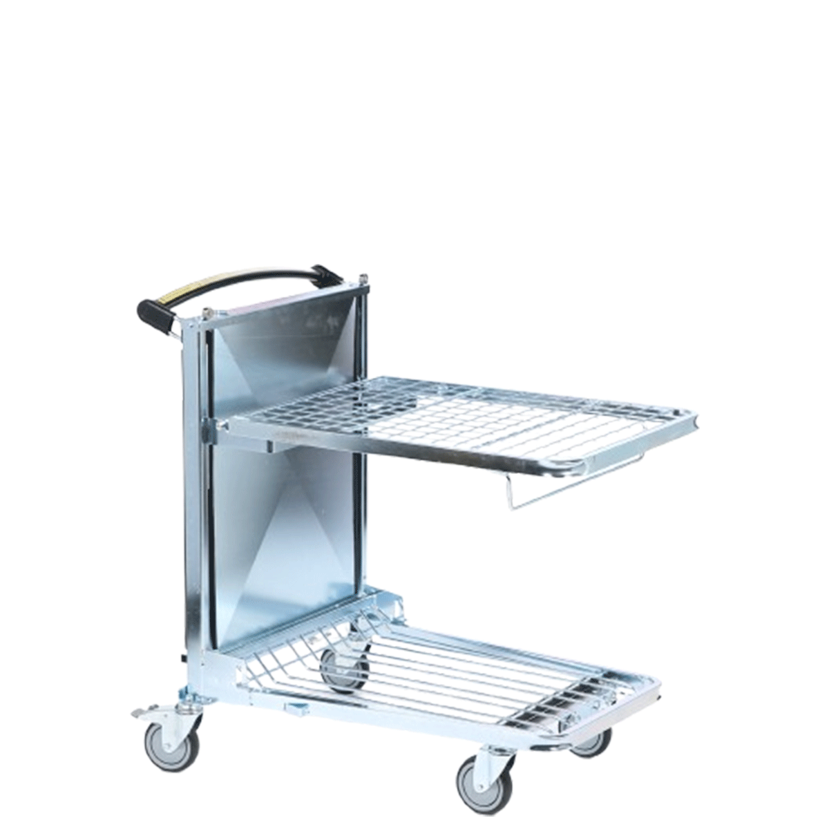 Chariot ergonomique idéal pour prévenir les risques de