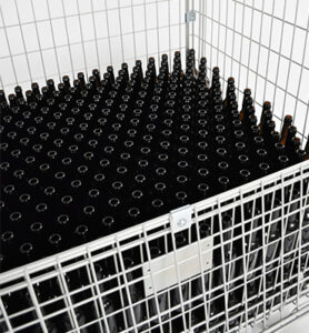 long neck 33cl conteneur bière