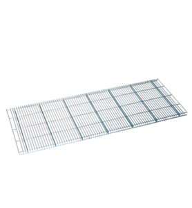 Plancher métalliques spécifique fer plats grugés