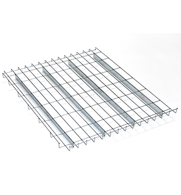 Plancher métallique spécifique 2 bords relevés