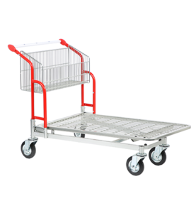 chariot Cash & Carry B120