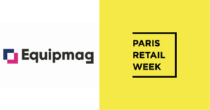 Logo equipmag et paris retail week